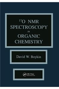 17 0 NMR Spectroscopy in Organic Chemistry