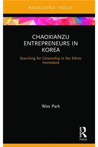 Chaoxianzu Entrepreneurs in Korea