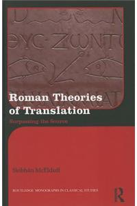 Roman Theories of Translation