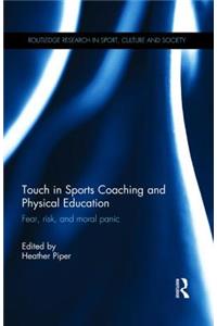 Touch in Sports Coaching and Physical Education