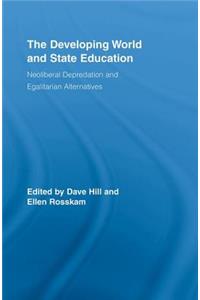 The Developing World and State Education