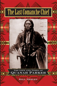 Last Comanche Chief