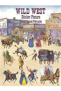 Wild West Sticker Picture