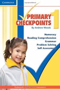 Cambridge Primary Checkpoints - Preparing for National Assessment 1