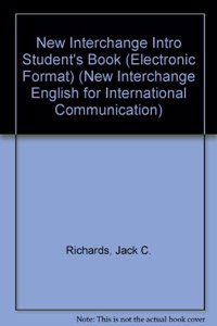 New Interchange Intro Student's Book (Electronic Format)