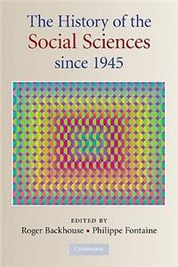 History of the Social Sciences Since 1945