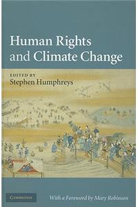 Human Rights and Climate Change