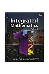 Interactive Student Edition Volume 2 (Consumable) 2015