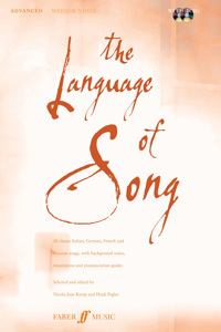 Language of Song -- Advanced