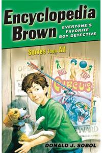 Encyclopedia Brown Solves Them All