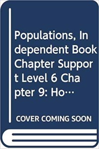 Houghton Mifflin Science: Ind Bk Chptr Supp Lv6 Ch9 Populations