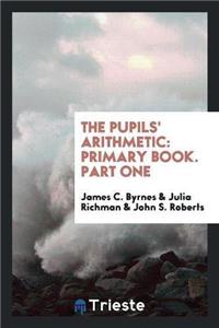 Pupils' Arithmetic