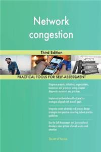 Network congestion Third Edition
