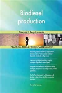 Biodiesel production Standard Requirements