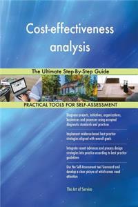 Cost-effectiveness analysis The Ultimate Step-By-Step Guide