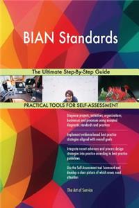 BIAN Standards The Ultimate Step-By-Step Guide