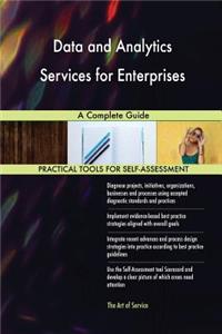 Data and Analytics Services for Enterprises A Complete Guide