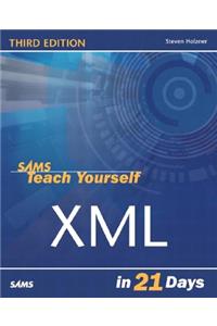 Sams Teach Yourself XML in 21 Days