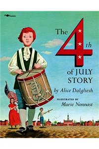 The Fourth of July Story