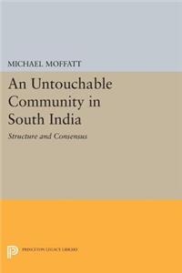 Untouchable Community in South India