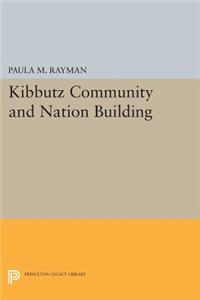 Kibbutz Community and Nation Building