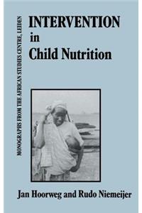 Intervention In Child Nutrition