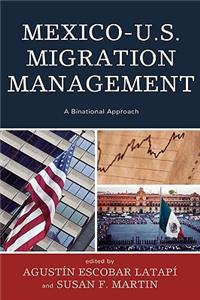 Mexico-U.S. Migration Management