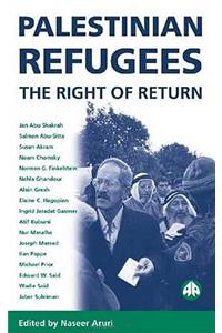 Palestinian Refugees: The Right of Return