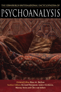 Edinburgh International Encyclopaedia of Psychoanalysis