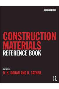 Construction Materials Reference Book