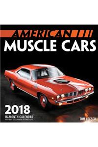 American Muscle Cars Mini 2018