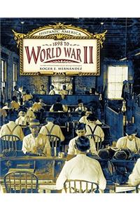 1898 to World War II