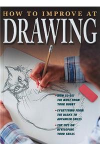 How to Improve at Drawing