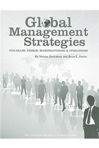 Global Management Strategies