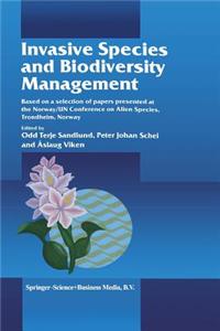 Invasive Species and Biodiversity Management