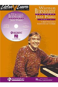 Warren Bernhardt Teaches Jazz Piano