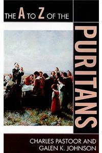 The A to Z of the Puritans