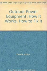 Outdoor Power Equipment