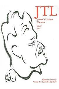 Journal of Turkish Literature