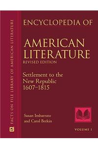 Encyclopedia of American Literature