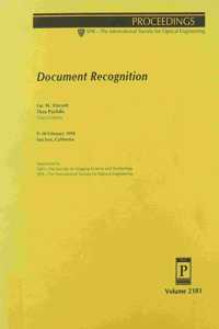 Document Recognition