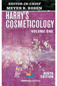 Harry's Cosmeticology 9th Edition Volume 1