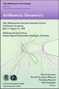 Arithmetic Geometry