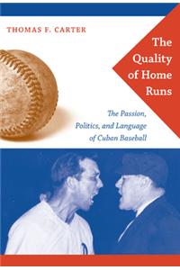 Quality of Home Runs