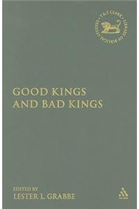 Good Kings and Bad Kings