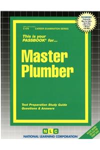 Master Plumber