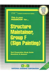Structure Maintainer