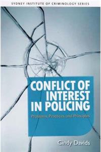 Conflict of Interest in Policing