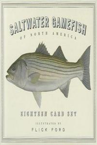 Saltwater Gamefish of North America