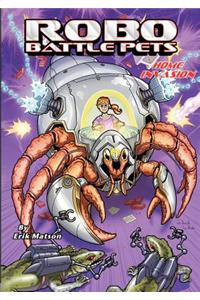 Robobattlepets - Home Invasion